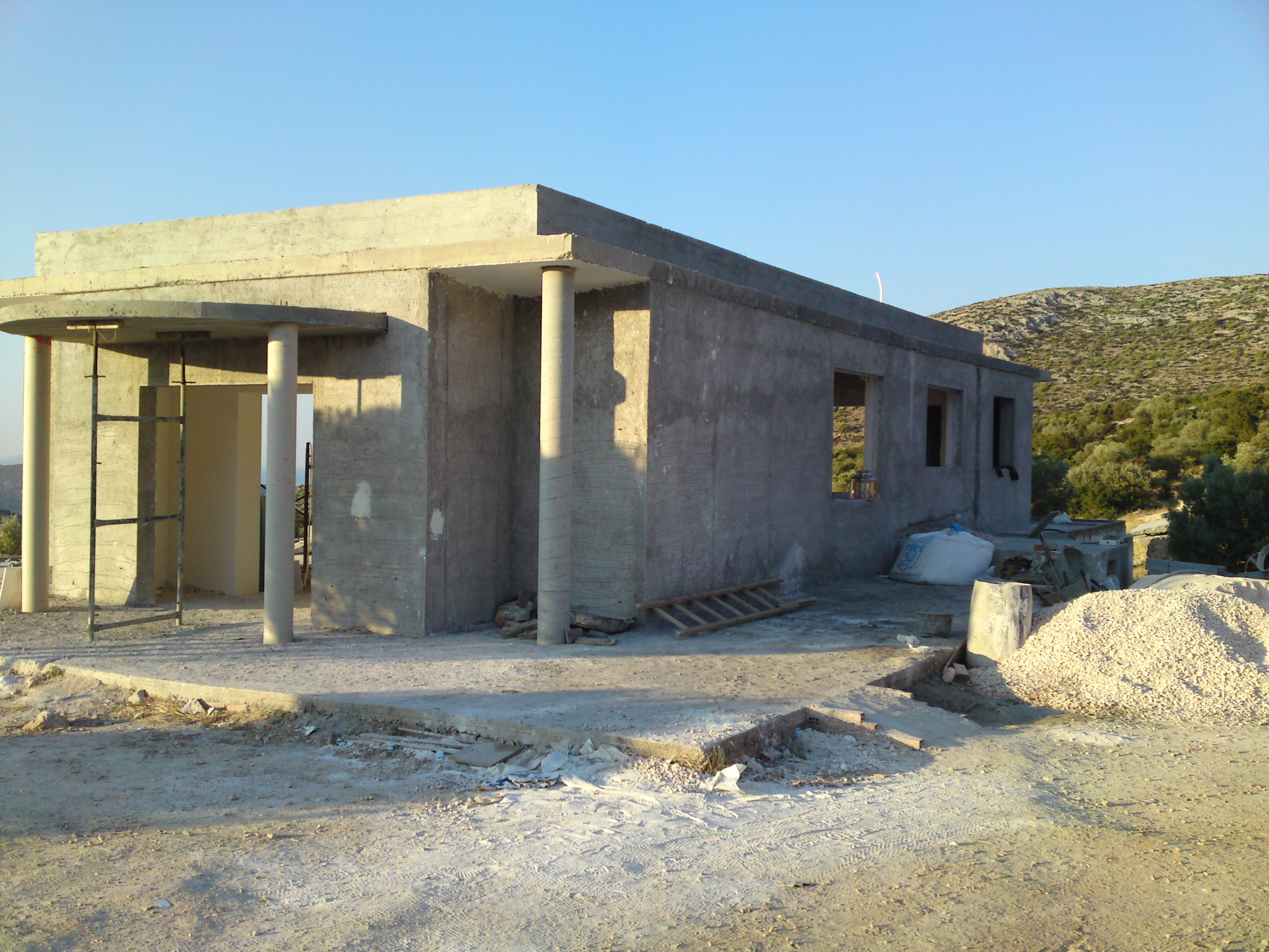 Βίλα στην Κρωπία